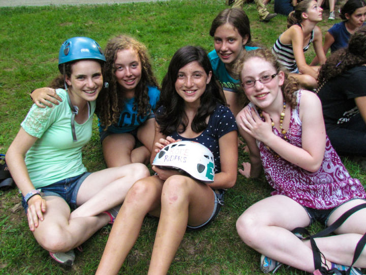 girls-11 - Camp Tel Yehudah